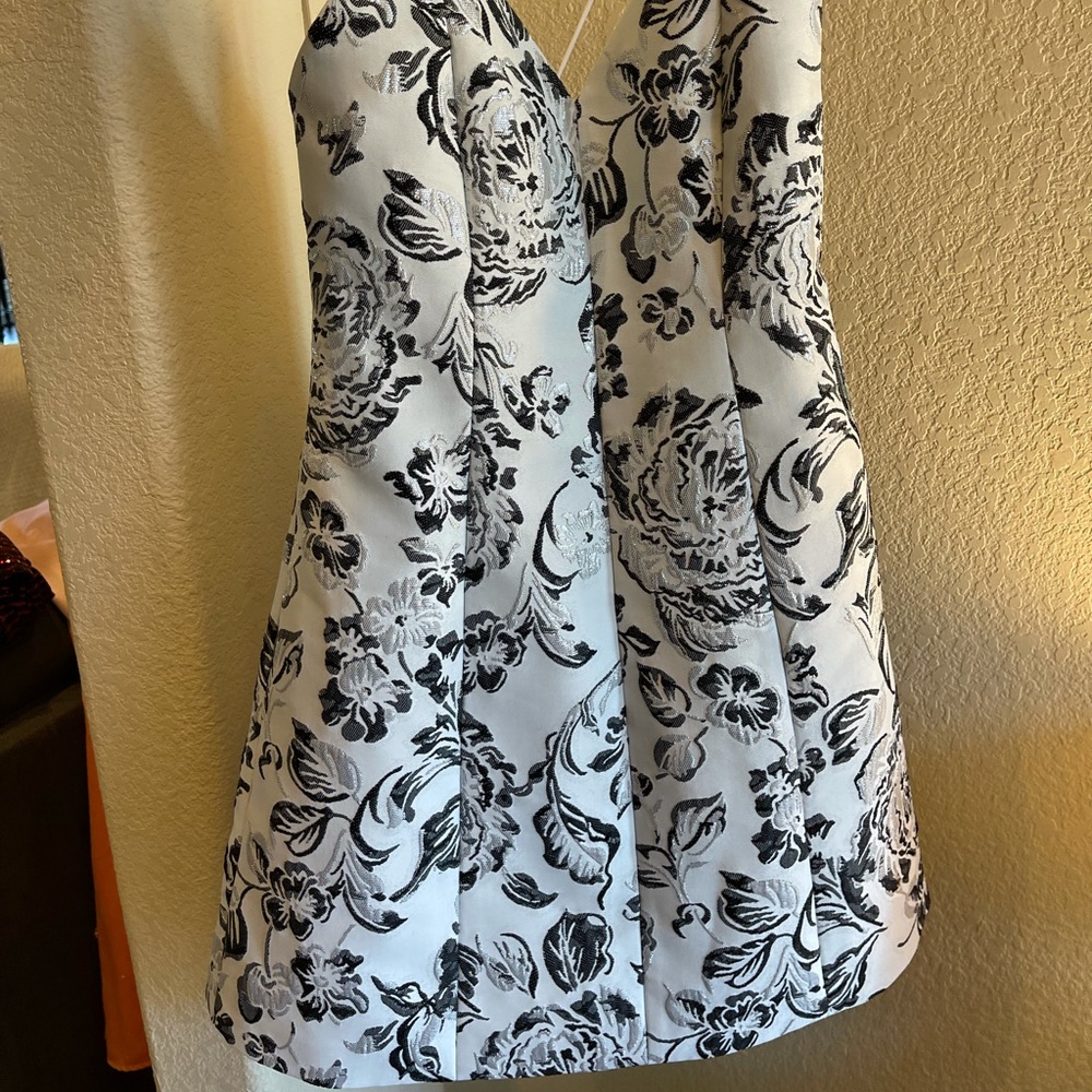 Alice + Olivia dress size 0 NWT